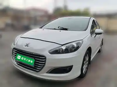 Peugeot 308 2016