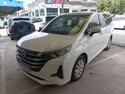 GAC Trumpchi M6 2019