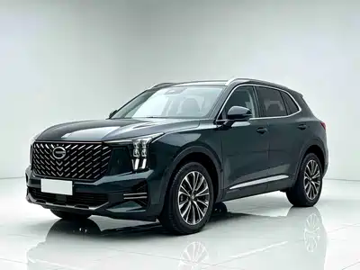 GAC Trumpchi GS8 2024