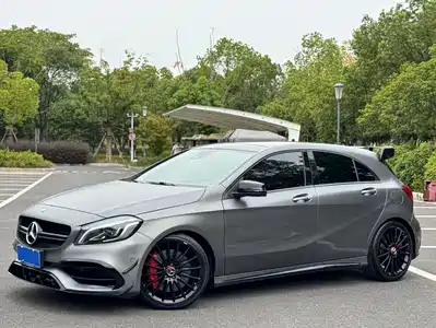 Mercedes-Benz A-Class AMG (Import) 2017
