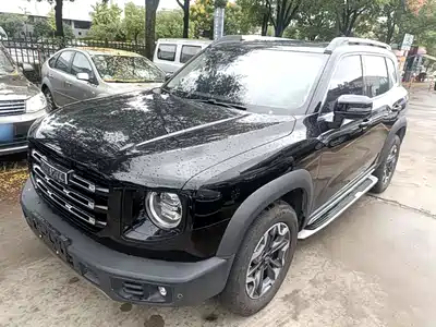 Haval Big Dog 2022