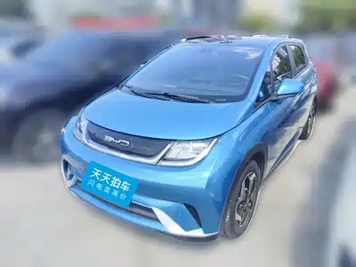 BYD Dolphin 2022