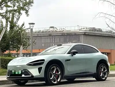 Xiaomi Auto YU7 2026
