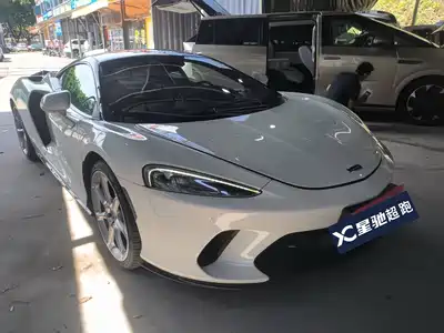 McLaren GT 2022