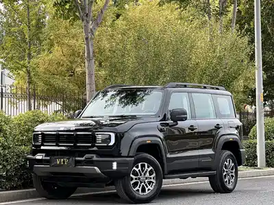 BAIC ORV BJ40 2025