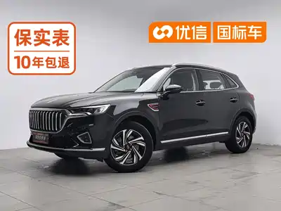 Hongqi HS5 2023