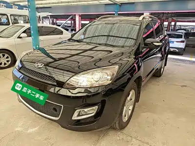Geely Haoqing SUV 2018