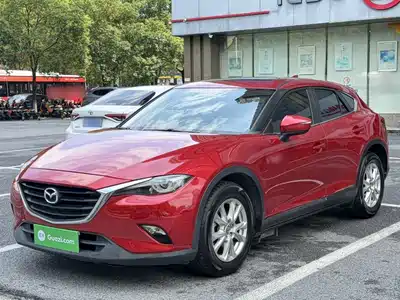 Mazda CX-4 2019
