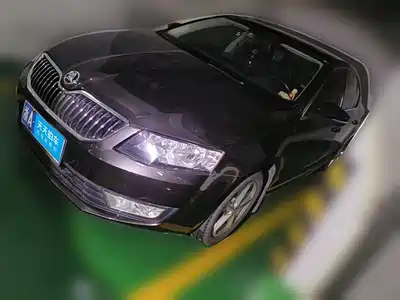 Škoda Octavia 2015