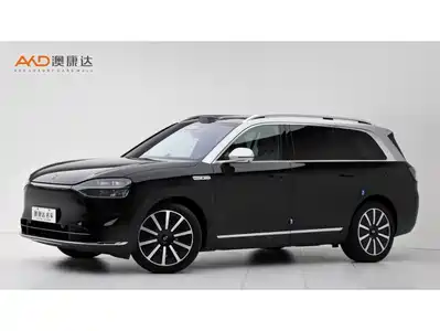 AITO Wenjie M9 2024