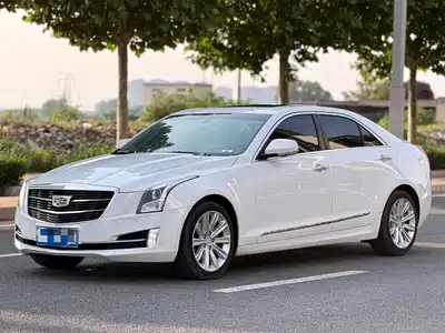 Cadillac ATS-L 2019