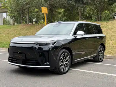 GAC Trumpchi Vision S9 2025
