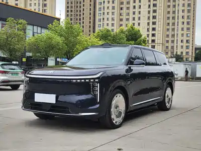 IM Motors LS9 2026