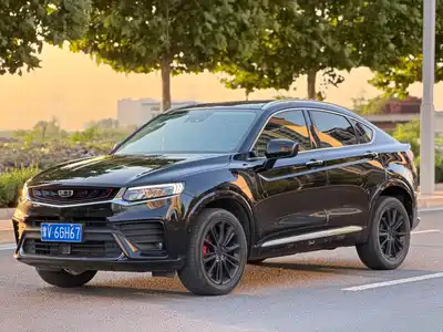 Geely Xingyue 2021
