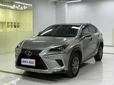 Lexus NX 2020