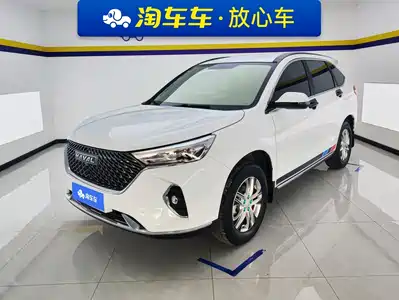 Haval M6 2022