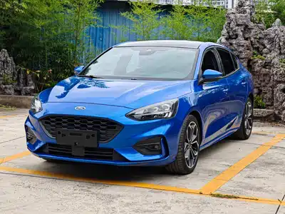 Ford Focus 2021