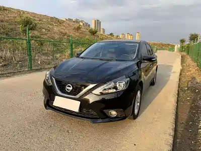 Nissan Sylphy 2019