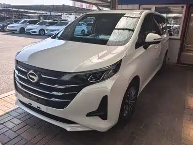 GAC Trumpchi M6 2020