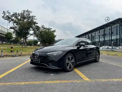 Mercedes-Benz EQE 2025