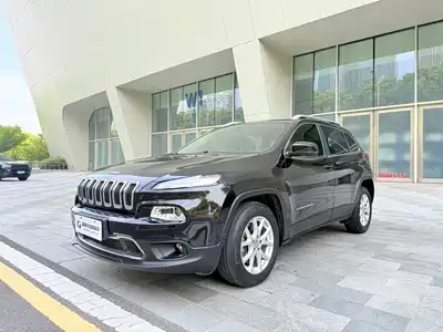 Jeep Cherokee 2016