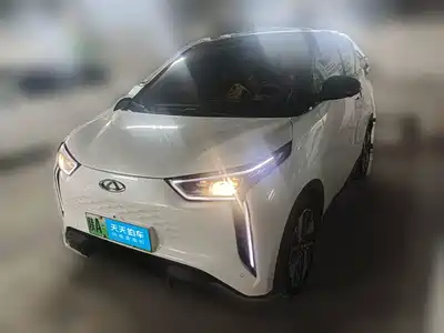 Chery New Energy Wujie Pro 2023