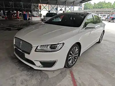 Lincoln MKZ 2019