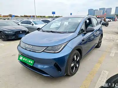 BYD Dolphin 2025