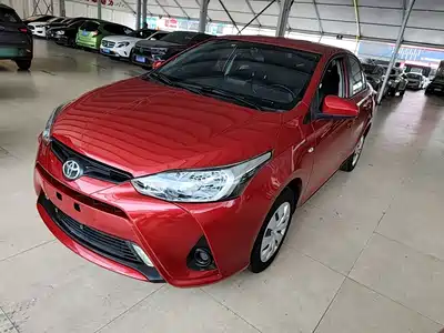 Toyota Yaris L 2021