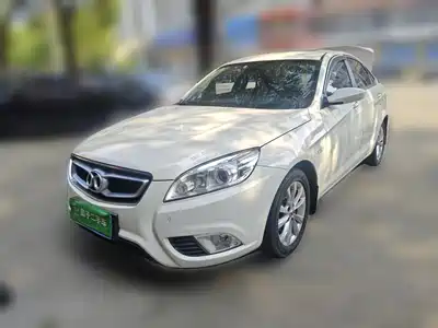 BAIC Senova D50 2015