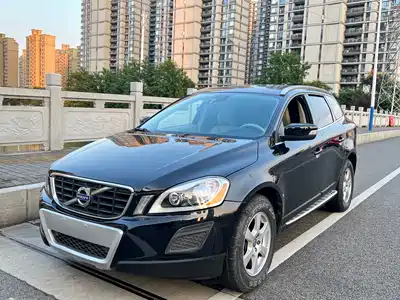 Volvo XC60 (Import) 2011