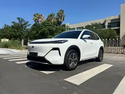 Geely Galaxy Starship 7 EM-i 2025