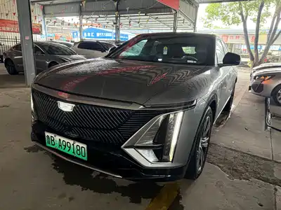 Cadillac IQ Rui Ge 2022