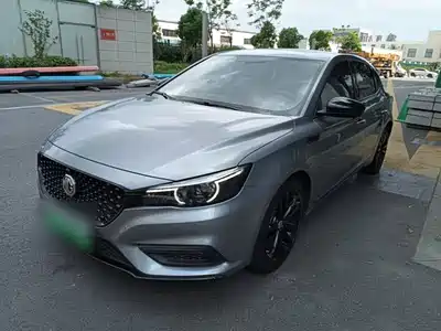 MG 6 New Energy 2020