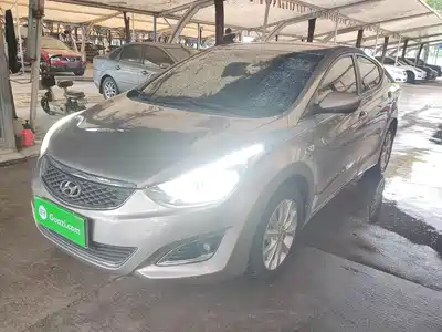 Hyundai Langdong 2016