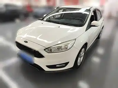 Ford Focus 2017
