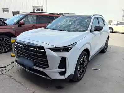 GAC Trumpchi GS4 2024