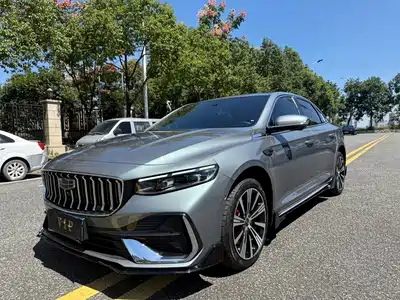 Geely Xing Rui 2025