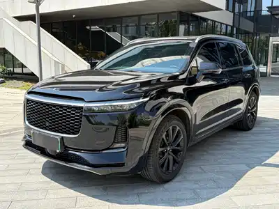Li Auto ONE 2022