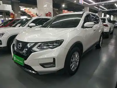 Nissan X-Trail 2022