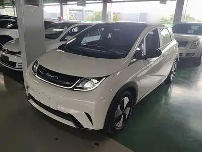 BYD Dolphin 2023