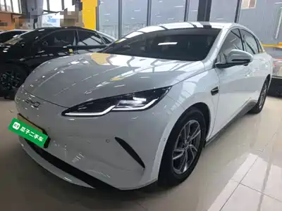 BYD Seal 06 New Energy 2025