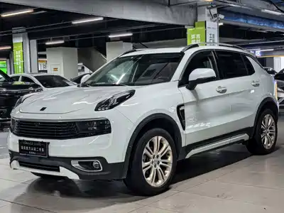 Lynk & Co 01 2019