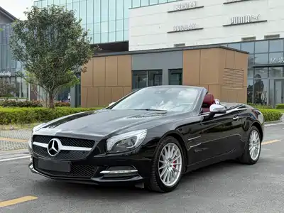 Mercedes-Benz SL-Class 2013
