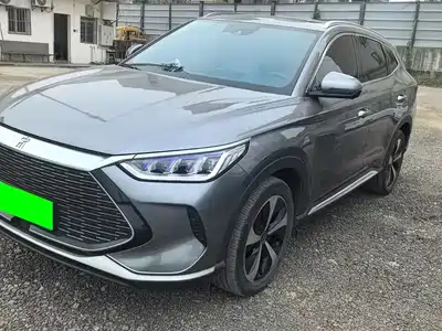 BYD Song PLUS PHEV 2023