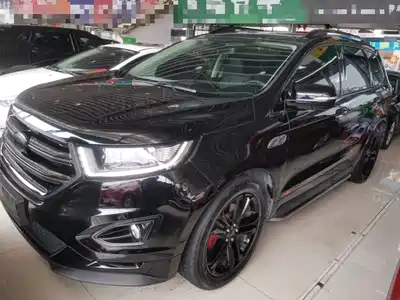 Ford Edge 2018