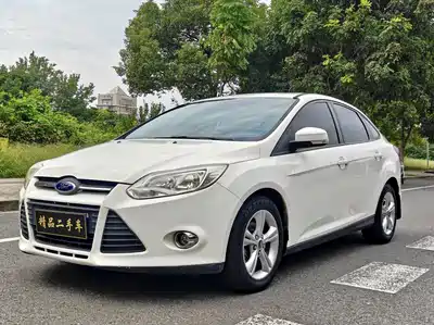 Ford Focus 2013