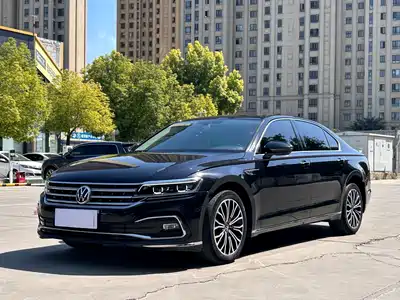 Volkswagen Phideon 2022