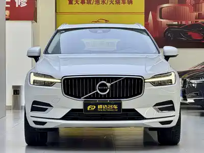 Volvo XC60 2021