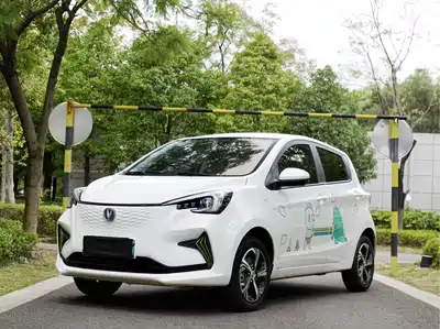 Changan Benben E-Star 2022